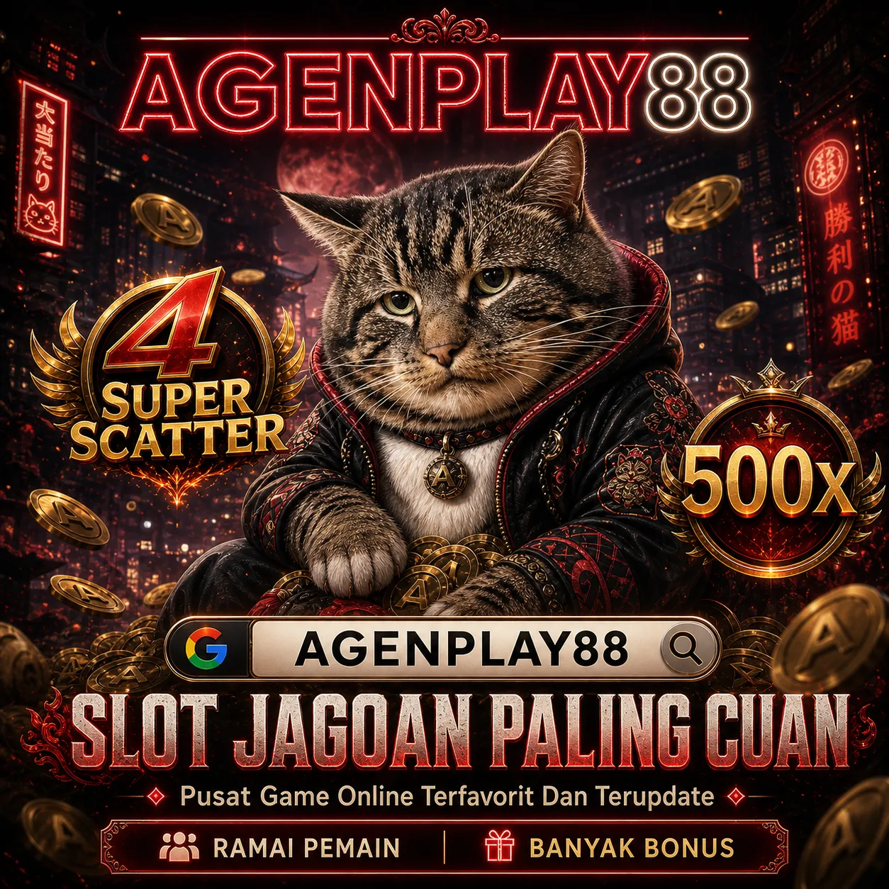 JAGUAR88 - The Best Aman & Terpercaya